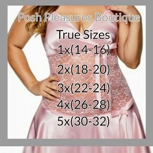 Sizes Sm - 5x every Item is new